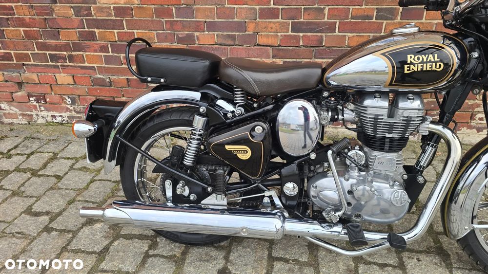 Royal Enfield Bullet - 15