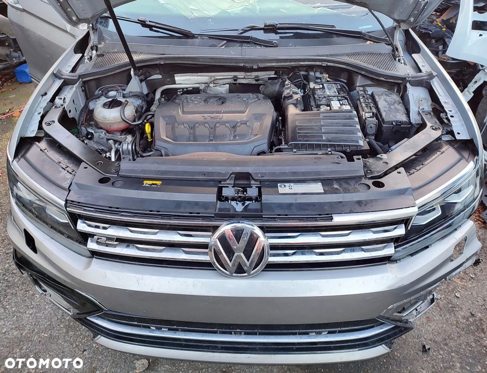 Volkswagen Tiguan 2.0 TDI BMT SCR 4Mot Offroad - 36