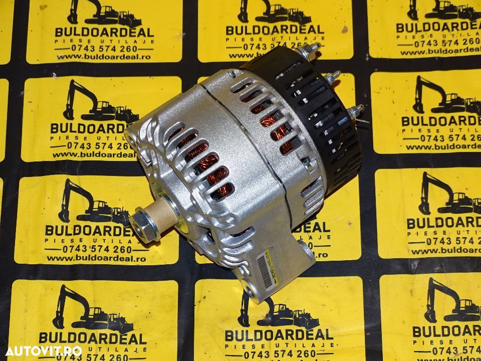 Alternator  cod. 11.204.036 - 1