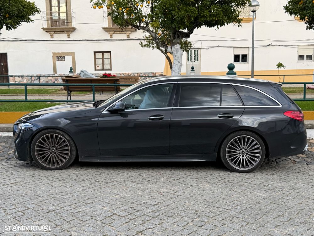 Mercedes-Benz C 300 - 12
