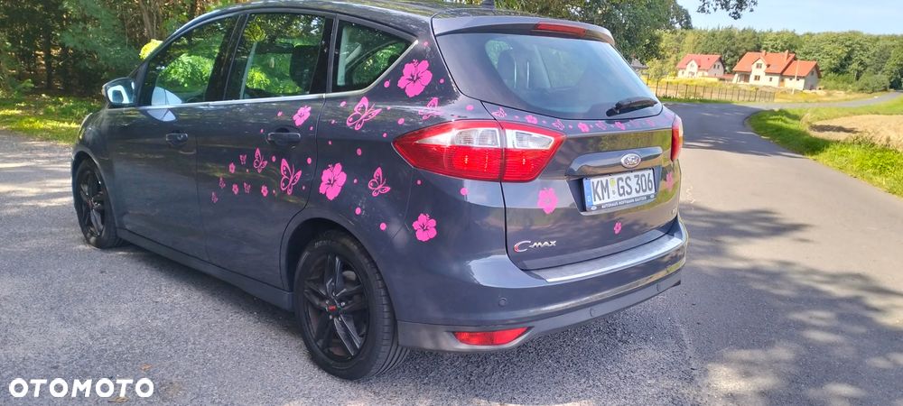 Ford C-MAX 1.6 EcoBoost Start-Stop-System SYNC Edition - 24