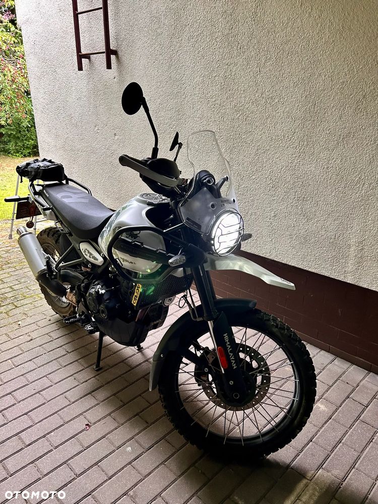 Royal Enfield Himalayan - 6