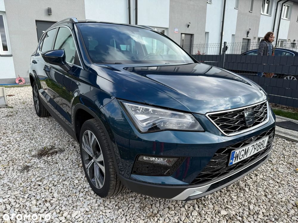 Seat Ateca ver-1-5-eco-tsi-xcellence-s-s-dsg - 7
