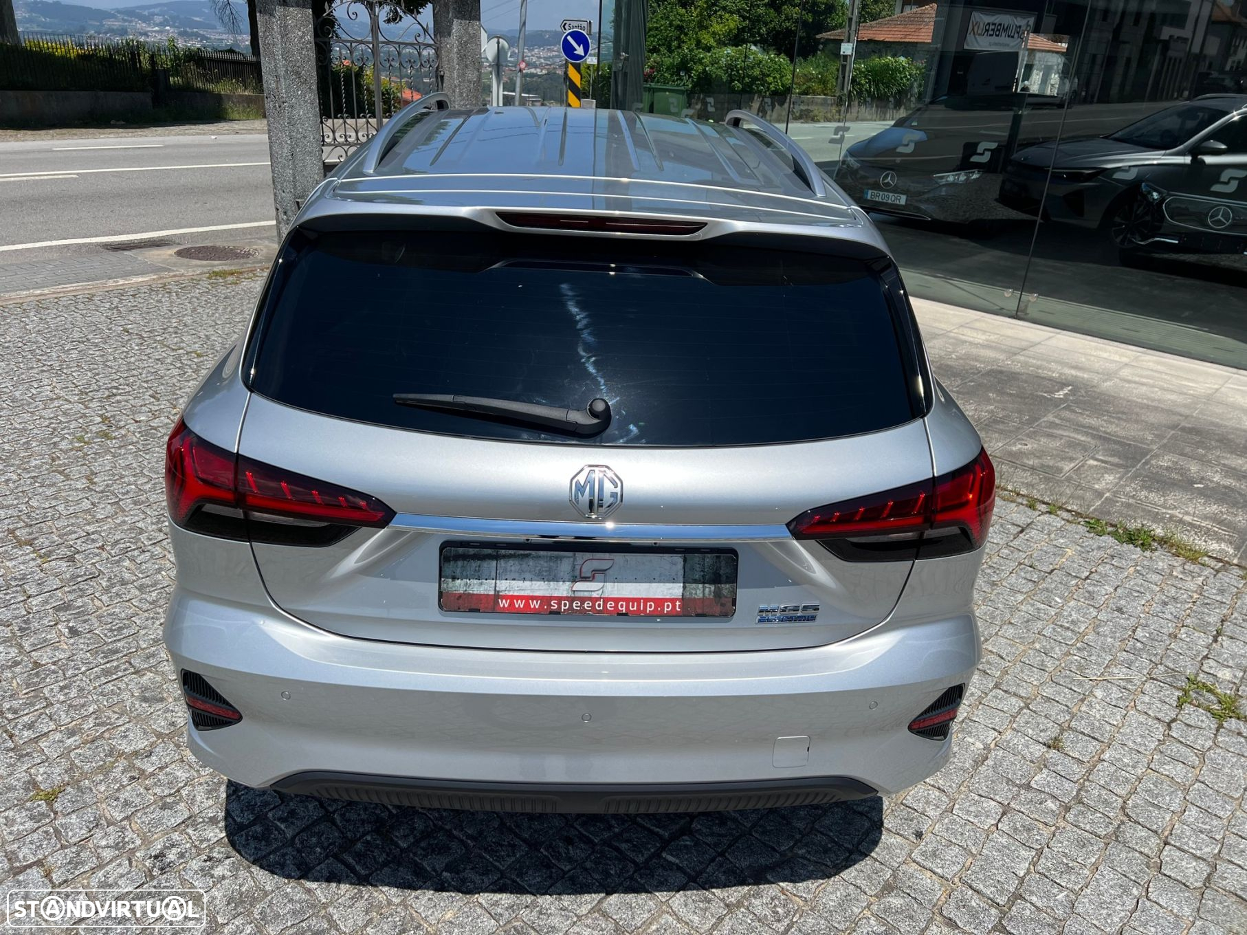 MG MG5 61 kWh Comfort - 5