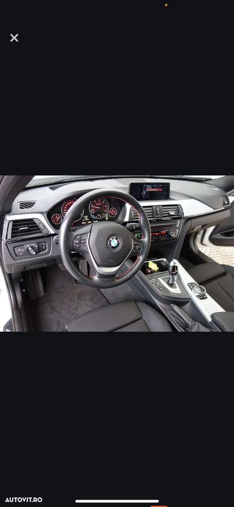 BMW Seria 3 320d DPF Cabrio Aut. - 3