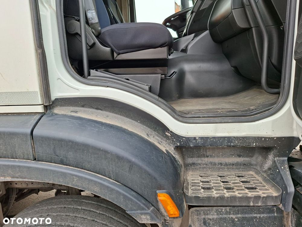 Iveco X - Way 480 8X4 - 32
