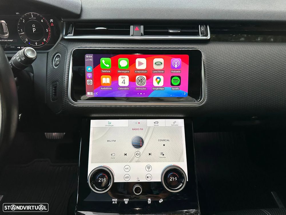 Land Rover Range Rover Velar 2.0 D R-Dynamic SE - 33