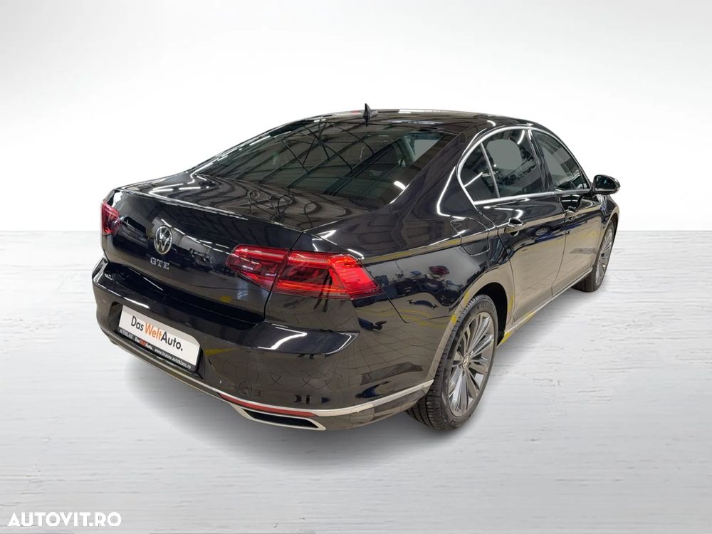 Volkswagen Passat 1.4 TSI DSG GTE - 5