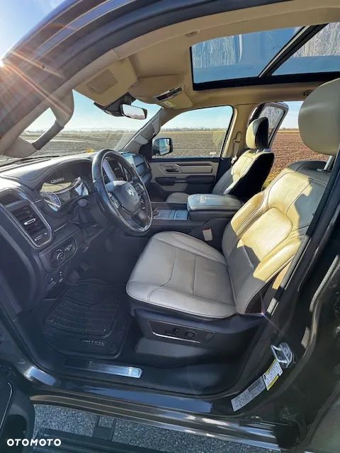 RAM 1500 Crew Cab Limited - 9