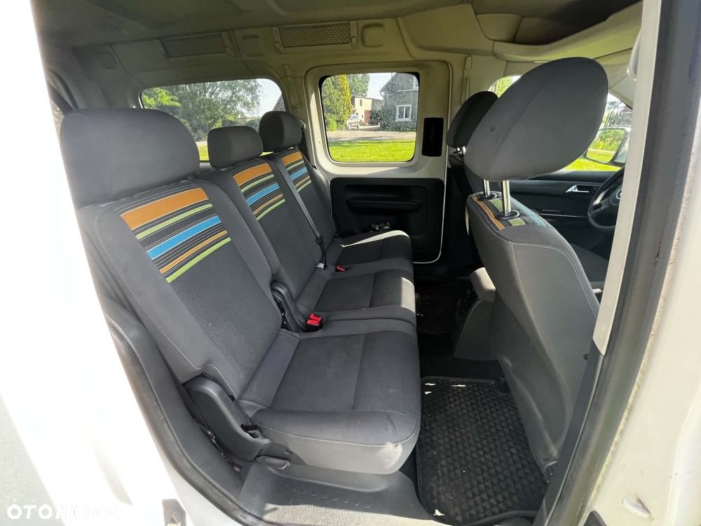 Volkswagen Caddy - 13