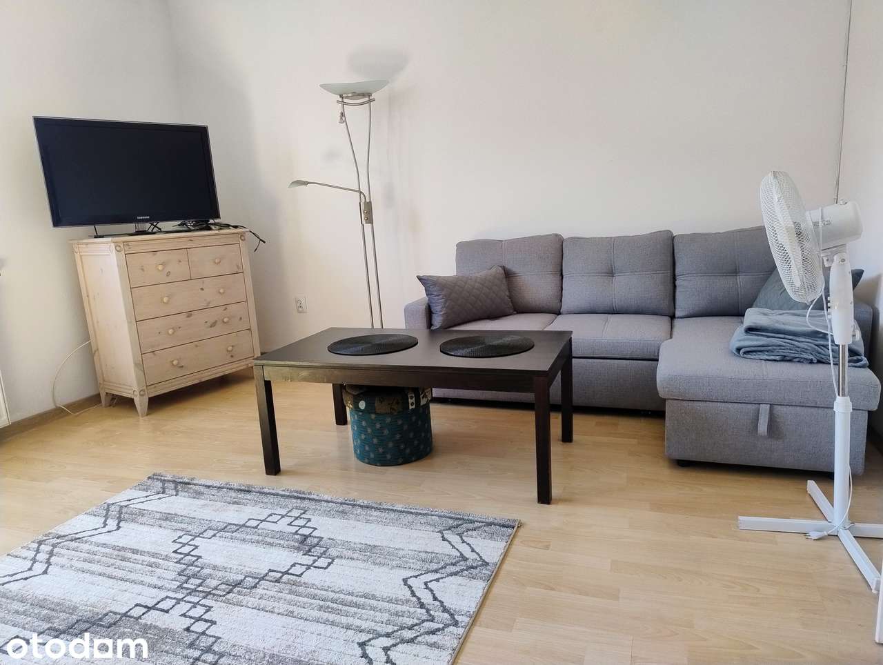 Mieszkanie na sprzedaż, 2 pokoje, 39 m², Warszawa