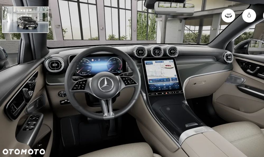 Mercedes-Benz GLC 220 d 4-Matic - 5