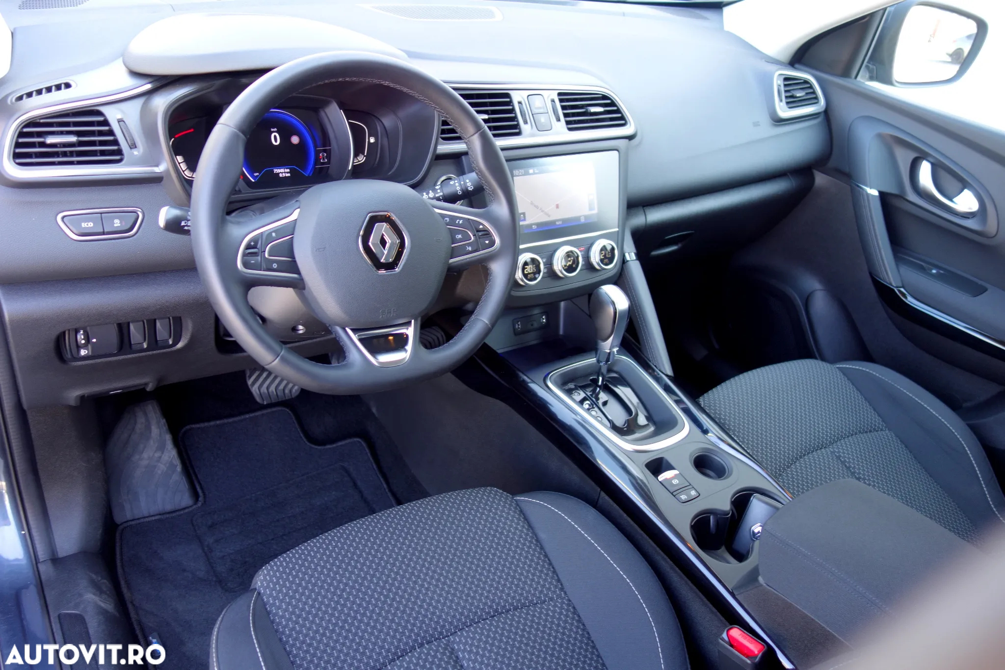 Renault Kadjar BLUE dCi 115 EDC BUSINESS EDITION - 19