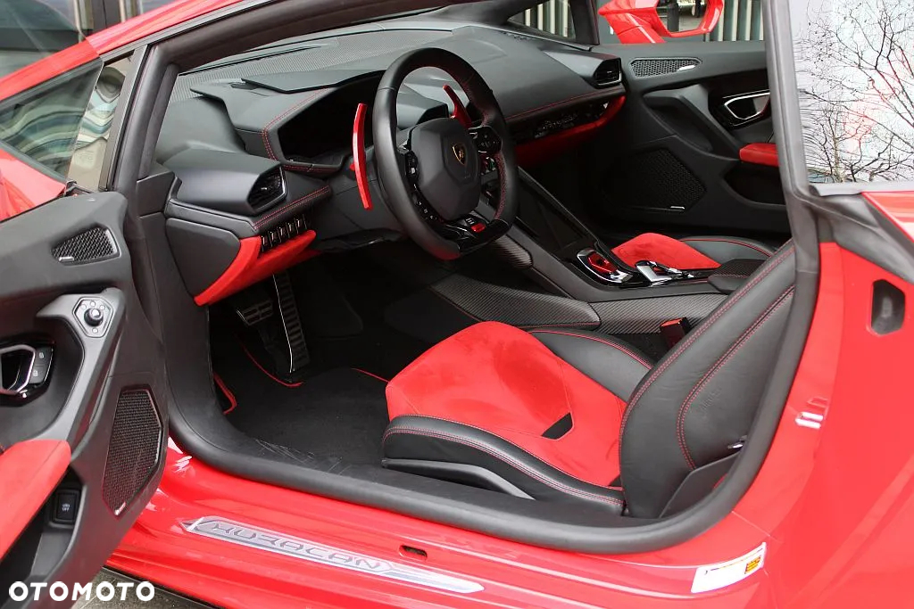 Lamborghini Huracan EVO - 7
