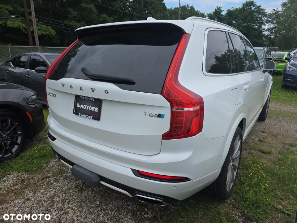 Volvo XC 90 T6 AWD R-Design 7os - 5
