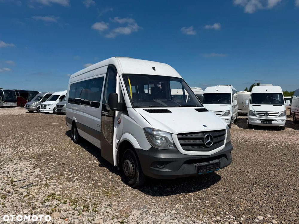 Mercedes-Benz Sprinter 516 - 24