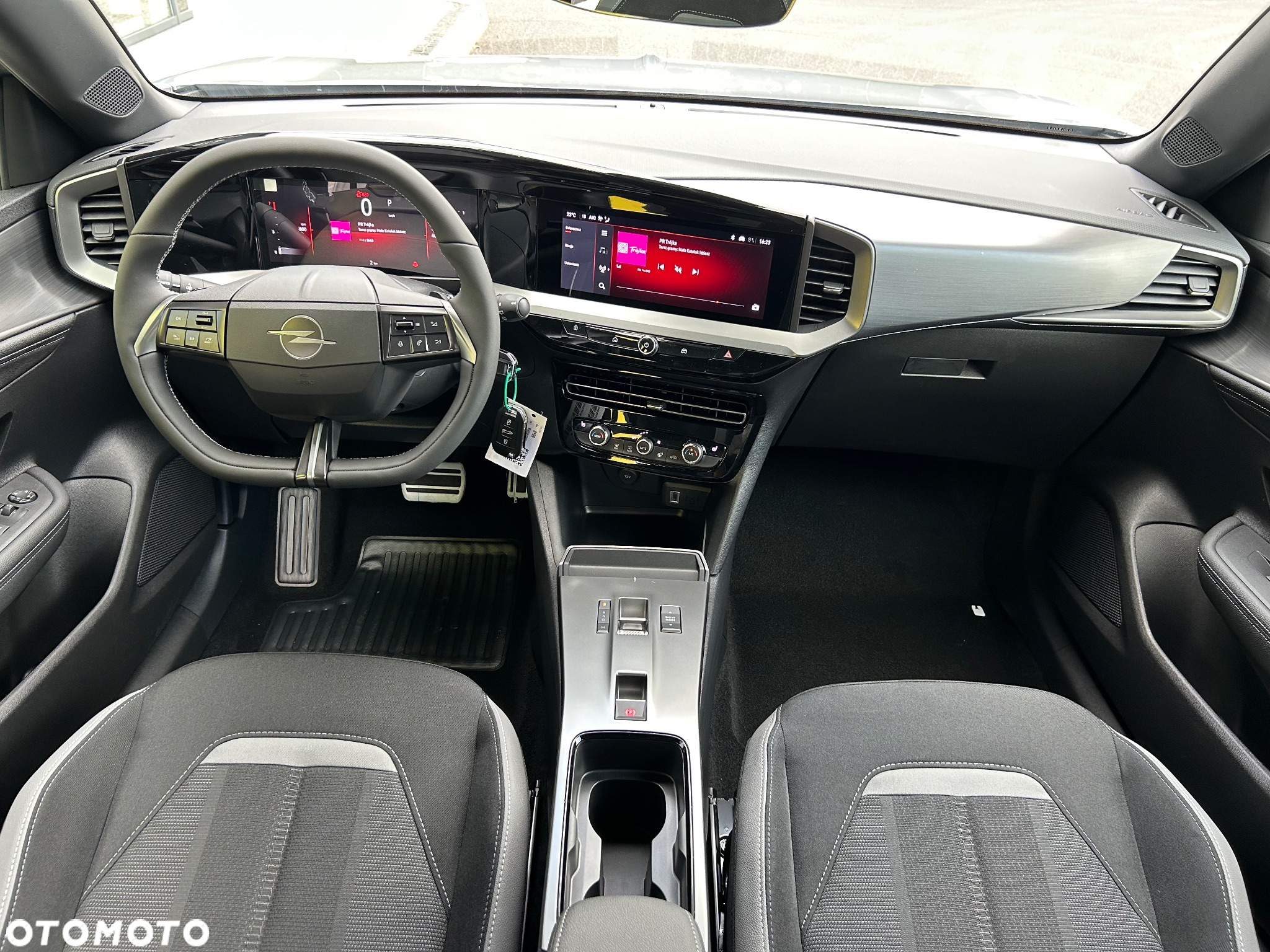 Opel Mokka 1.2 T GS S&S - 13