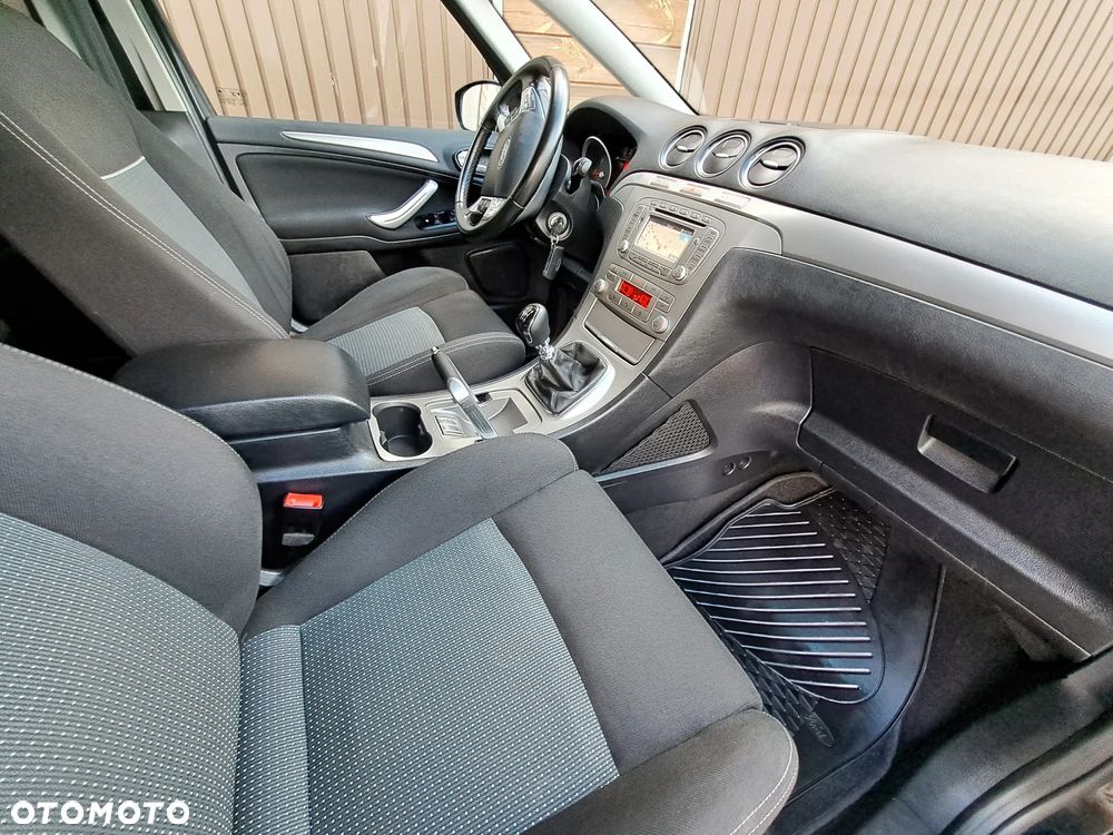 Ford S-Max 2.0 TDCi Titanium - 25