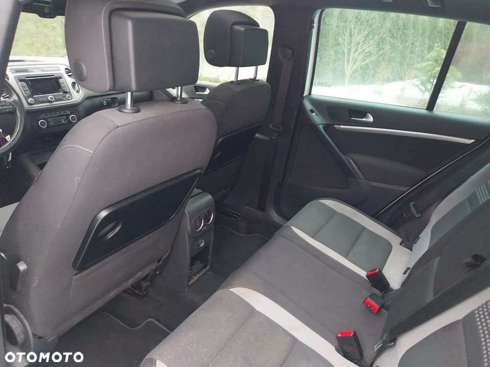 Volkswagen Tiguan 2.0 TDI DPF 4Motion BlueMotion Technology Life - 15