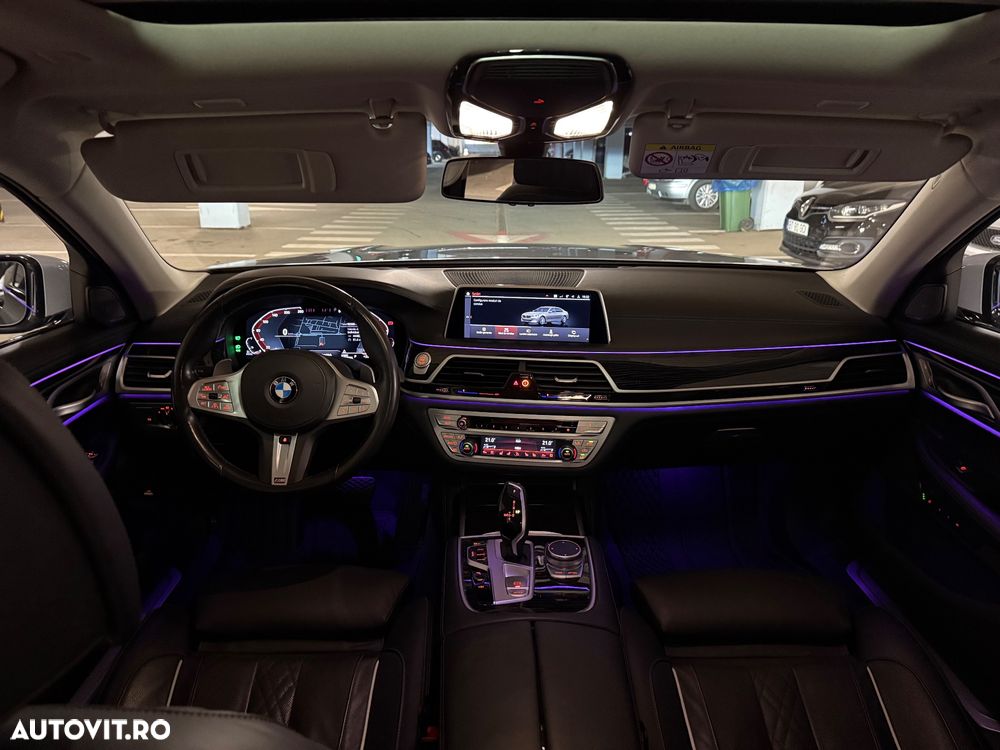 BMW 7 Series 2021 — imagine 21