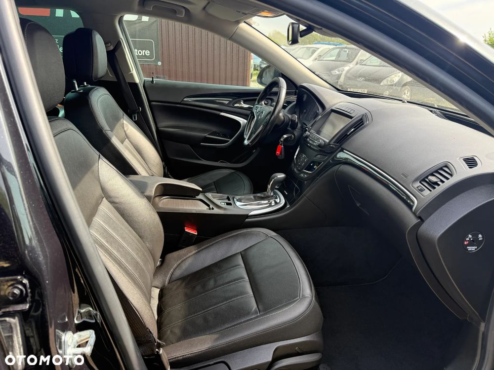 Opel Insignia 2.0 CDTI automatik Sport - 19