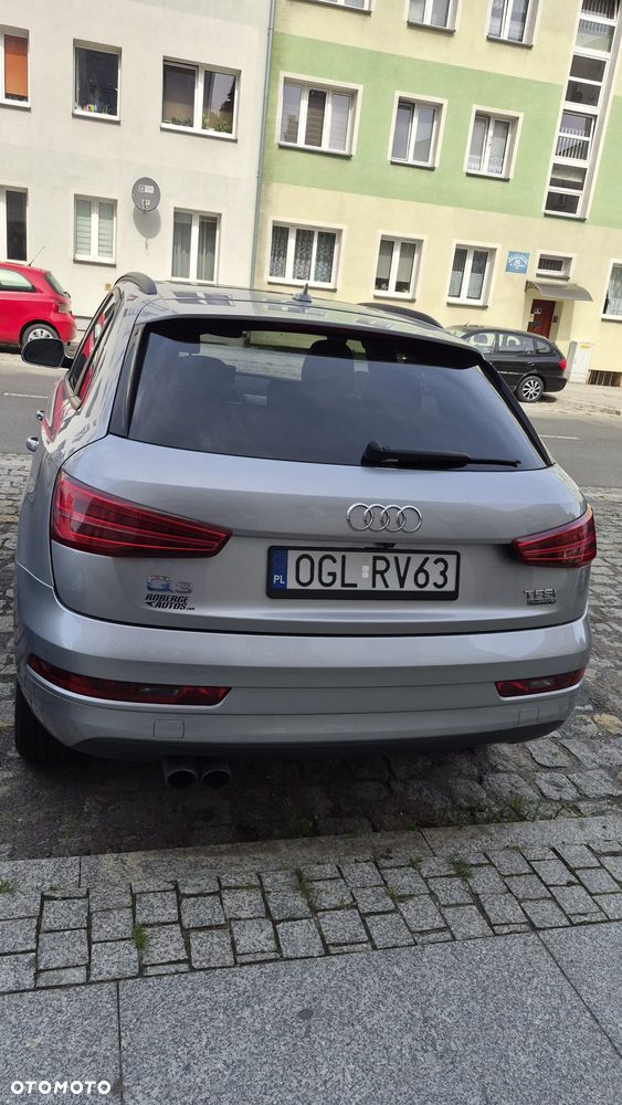 Audi Q3 40 TFSI Quattro S tronic advanced - 10