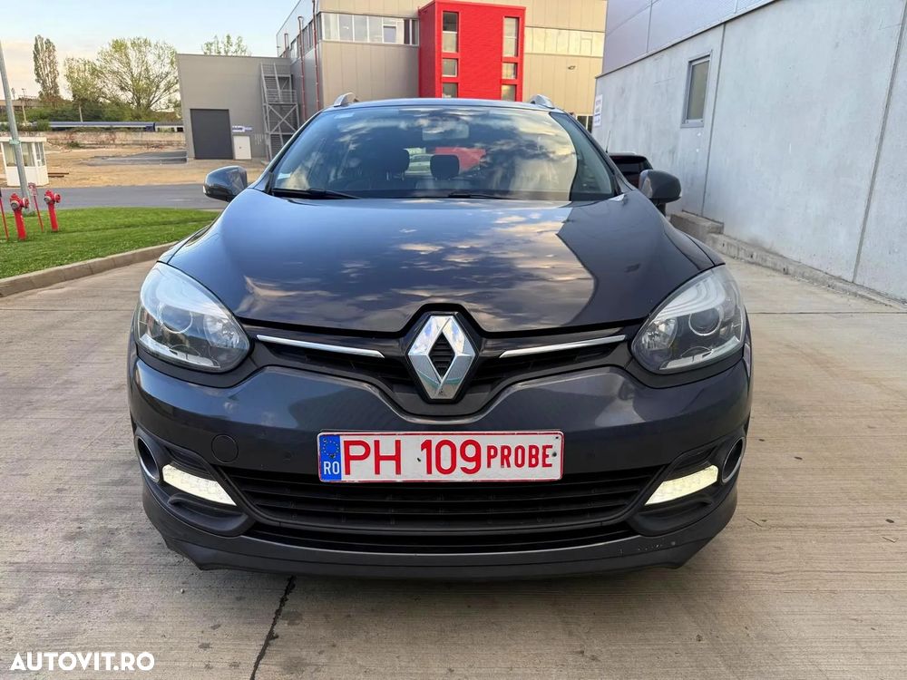 Renault Megane 1.5 dCi Dynamique Aut. - 9