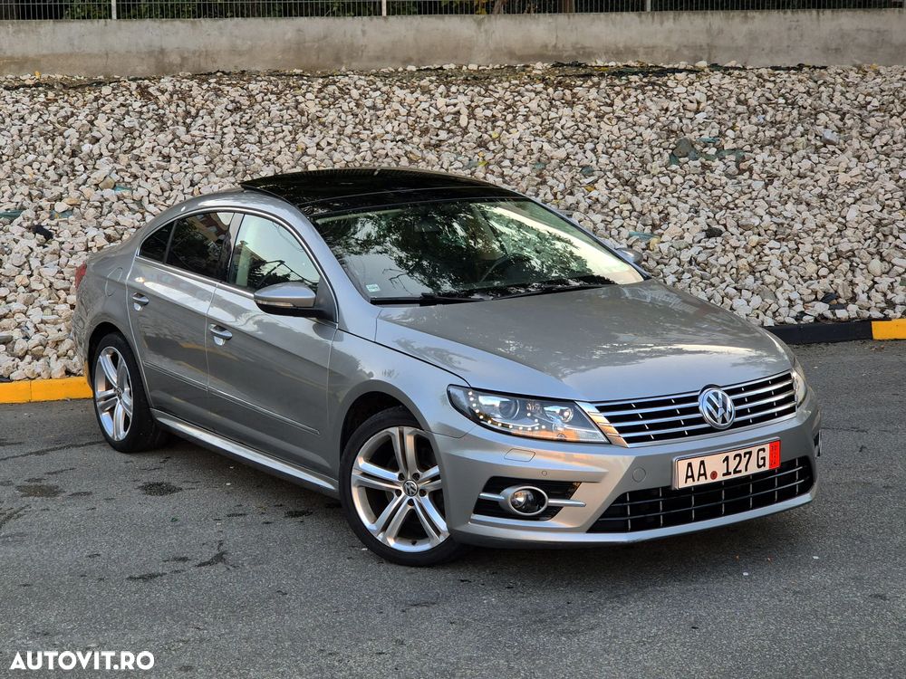 Volkswagen Passat CC - 3