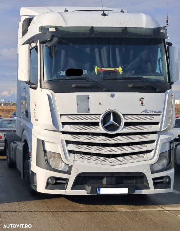 Mercedes-Benz Actros 420 - 2