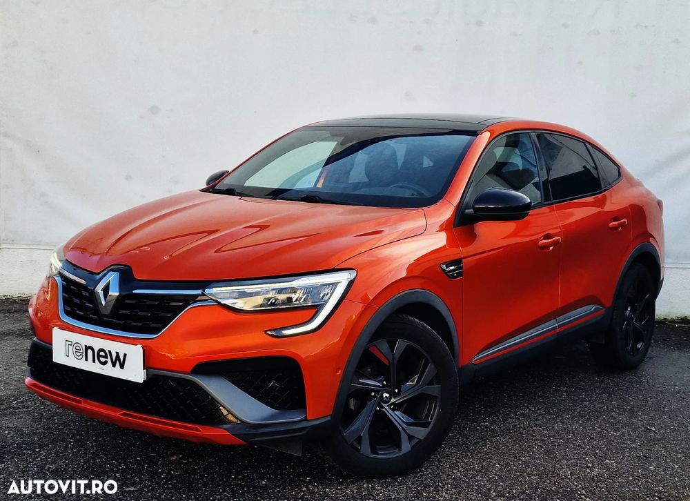 Renault Arkana MHEV 160 EDC RS Line - 1