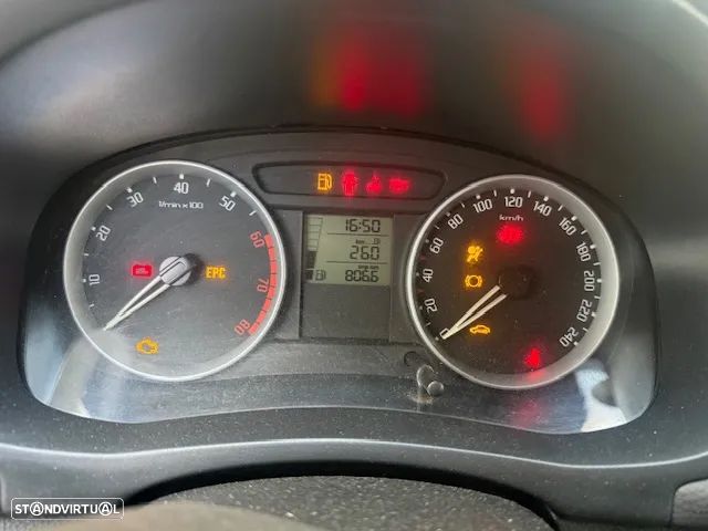 Skoda Fabia Break 1.2 Classic Plus - 6