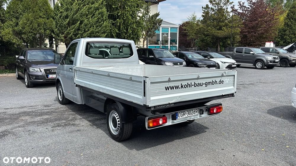 Volkswagen Transporter T5 - 37