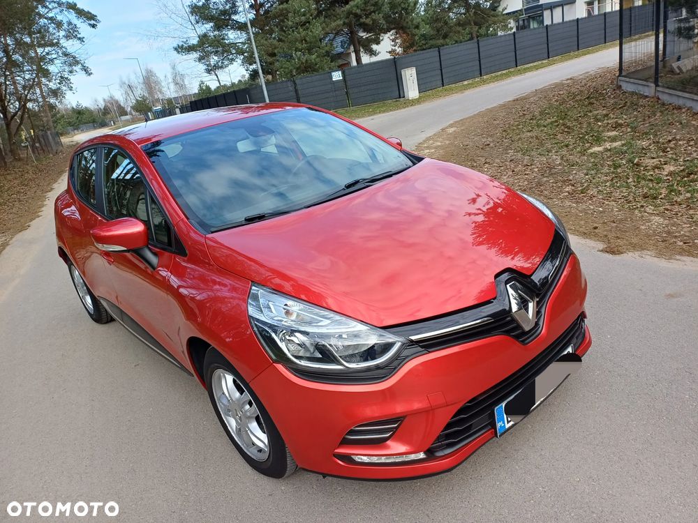 Renault Clio 0.9 TCe Limited - 10