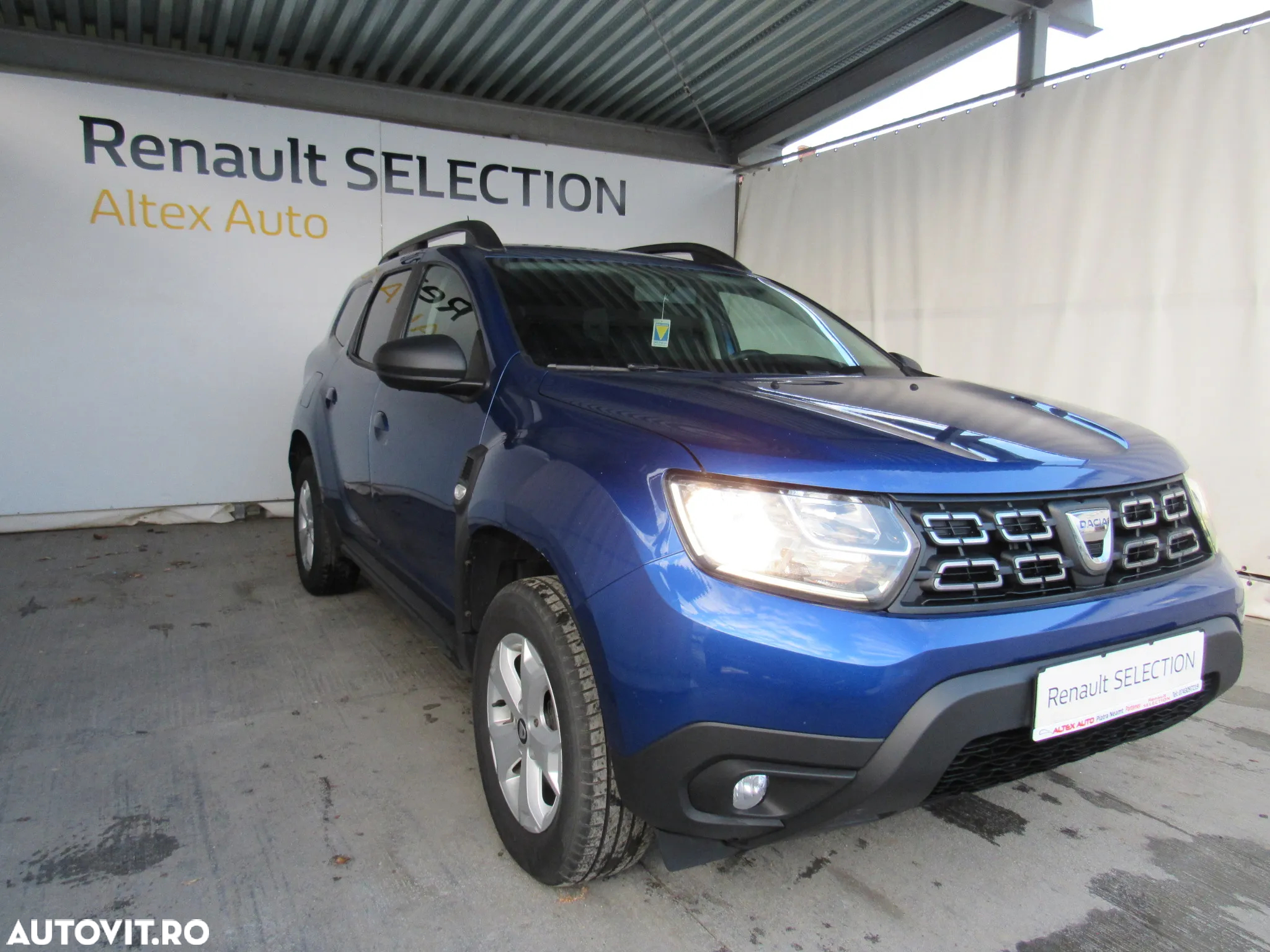 Dacia Duster TCe 90 Comfort - 16