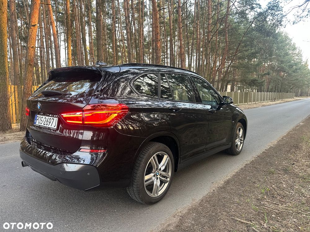 BMW X1 sDrive18i M Sport - 6