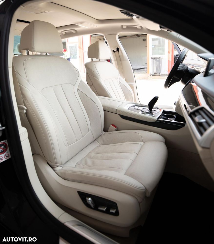 BMW Seria 7 - 9
