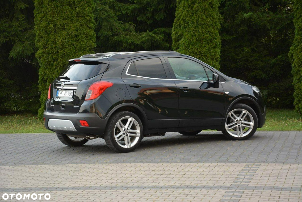 Opel Mokka 1.4 Turbo ecoFLEX Start/Stop Innovation - 5