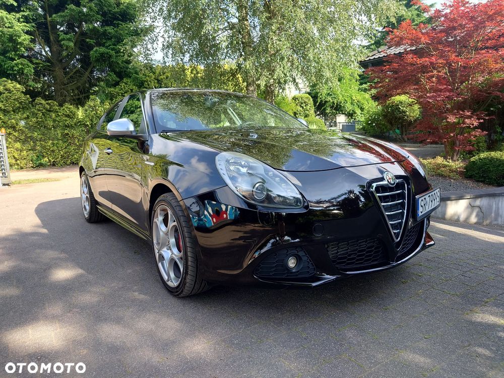 Alfa Romeo Giulietta 1.4 TB MultiAir Distinctive - 5