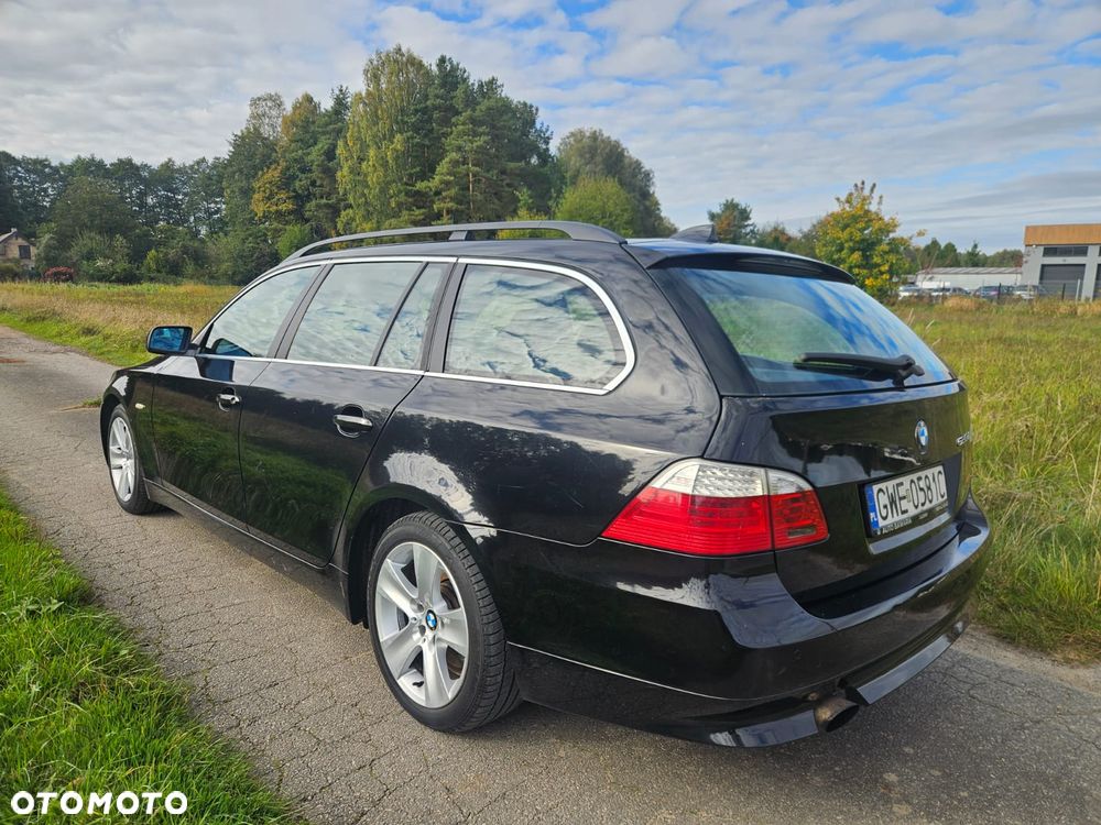 BMW Seria 5 520d - 8