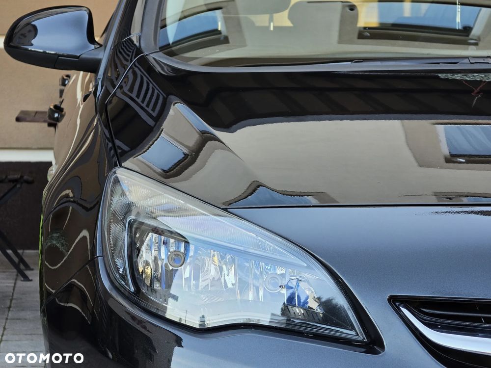 Opel Astra 1.4 T Cosmo EU6 - 21