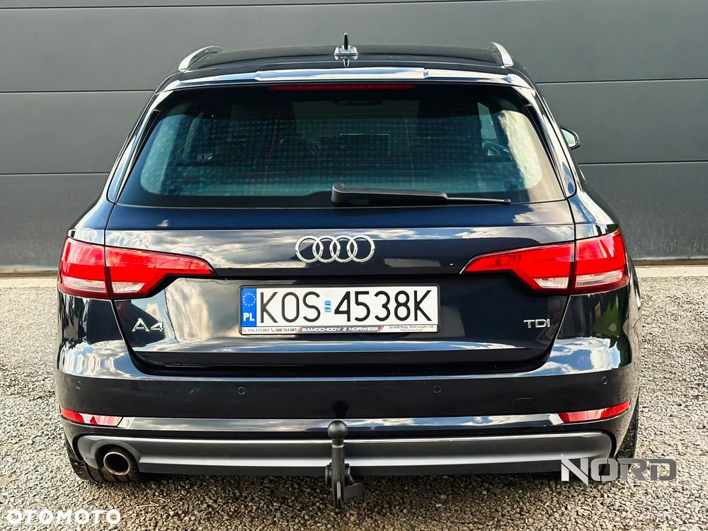 Audi A4 Avant 2.0 TDI S tronic sport - 9