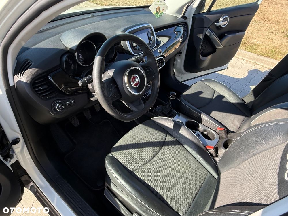 Fiat 500X 1.3 Multijet 4x2 S&S City Cross - 16