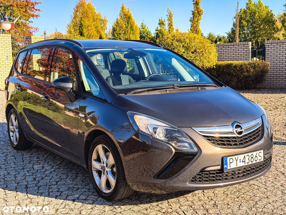 Opel Zafira Tourer 1.4 Turbo Business Innovation - 21