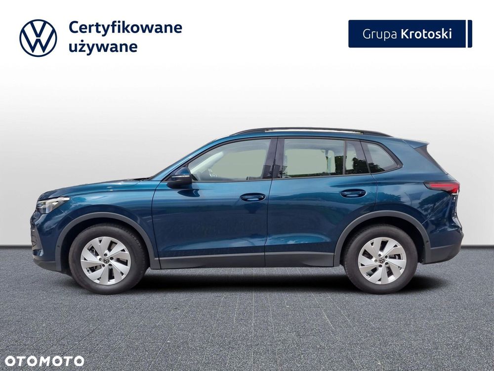 Volkswagen Tiguan 2.0 TDI Life DSG - 2