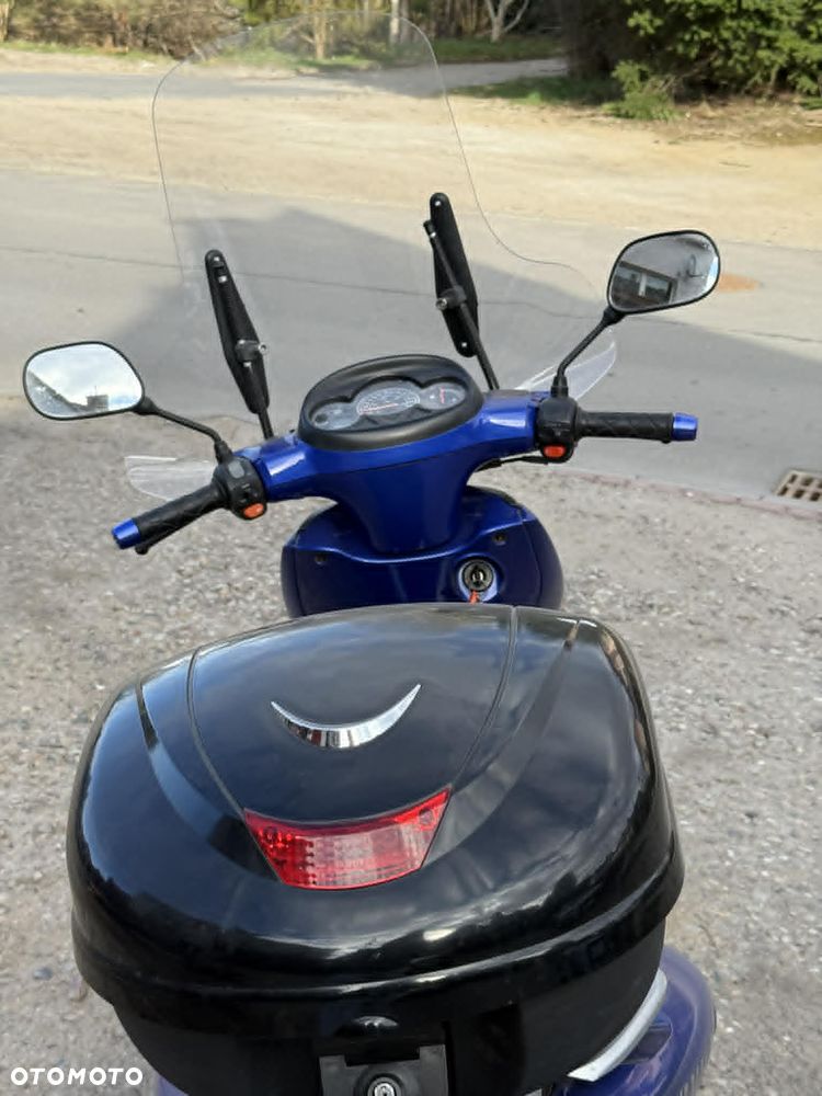 Yamaha Maxster - 7
