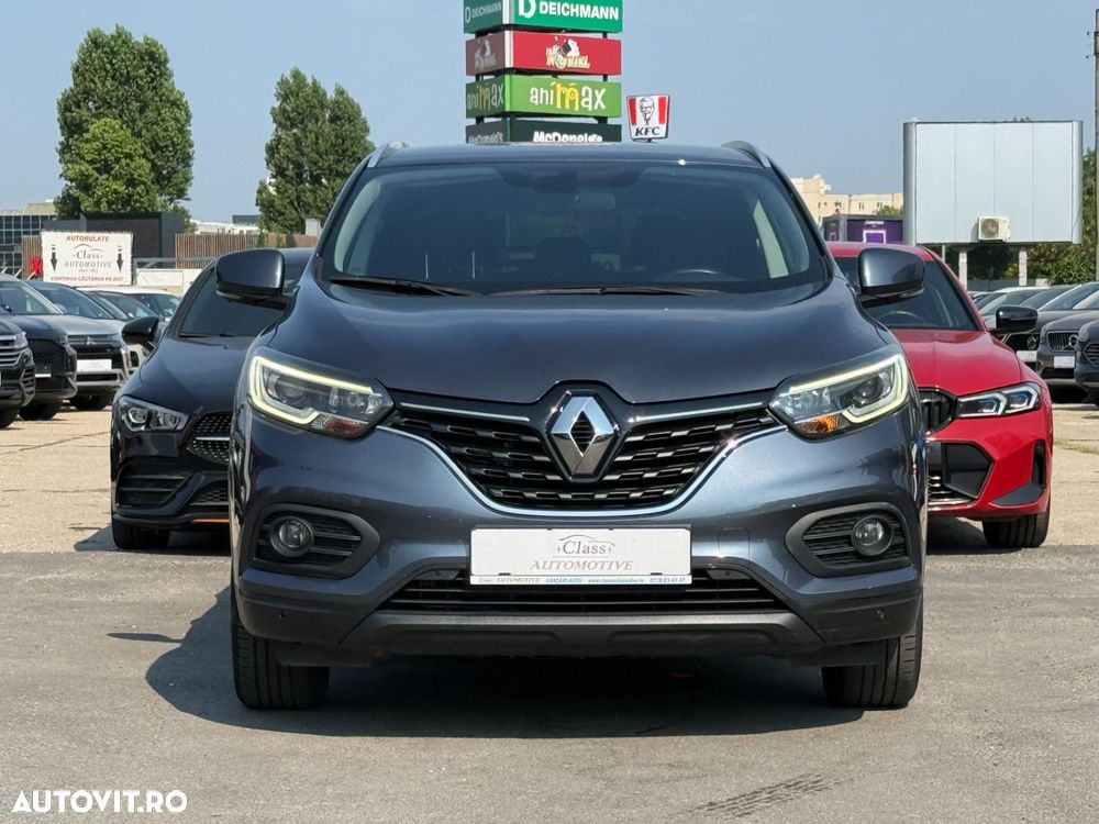 Renault Kadjar TCe EDC GPF Intens - 3