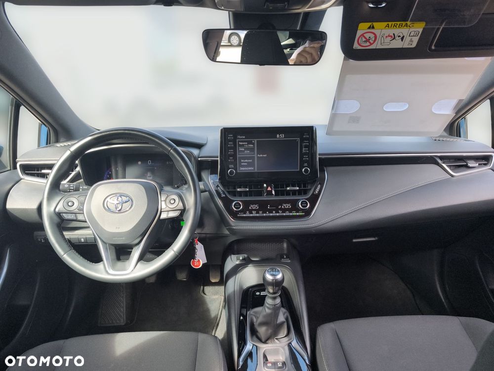 Toyota Corolla 1.2 T Comfort - 13