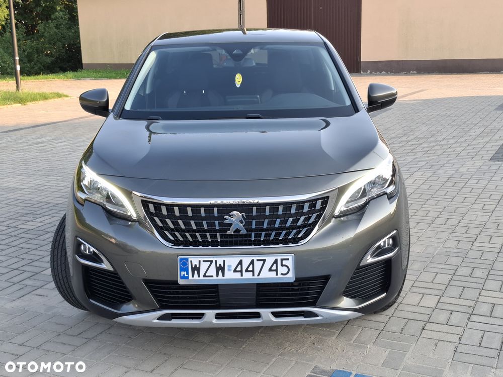 Peugeot 3008 1.6 BlueHDi Active S&S - 8