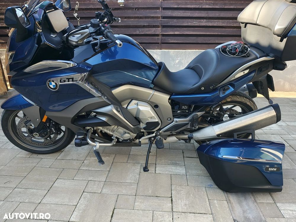 BMW K 1600 GTL Exclusive - 5
