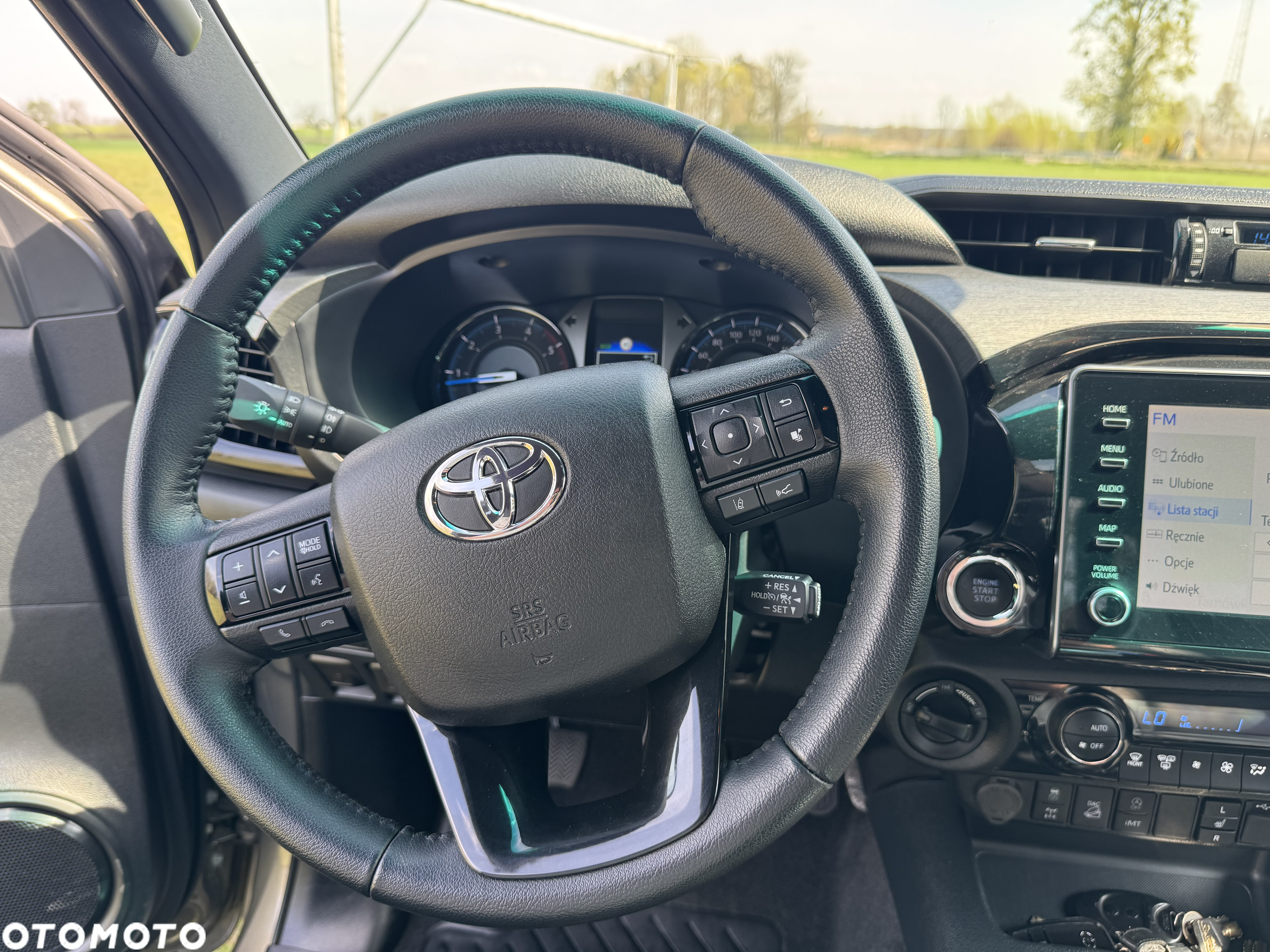 Toyota Hilux 2.8 D-4D Double Cab SR5 4x4 - 25